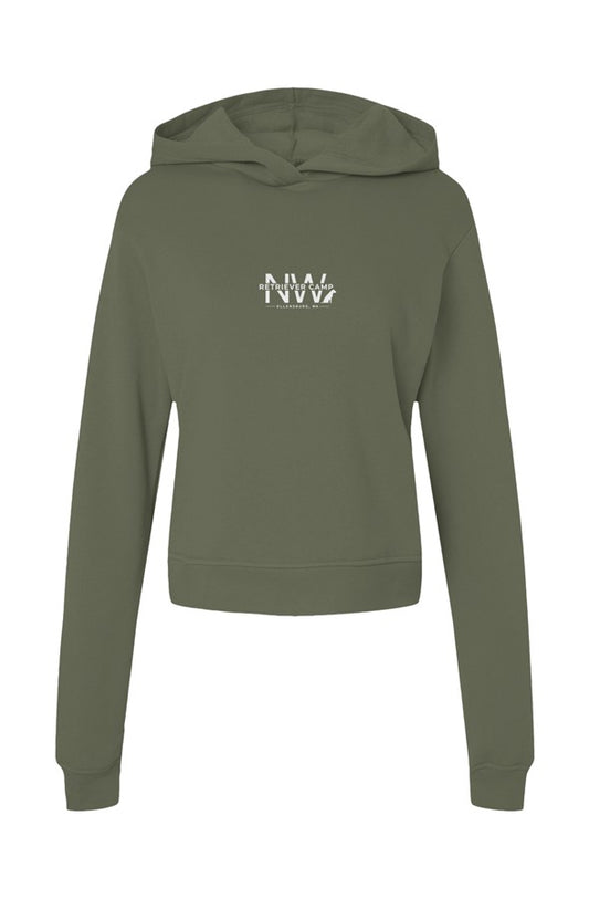 NW Retriever Camp Local Logo Embroidered Womens