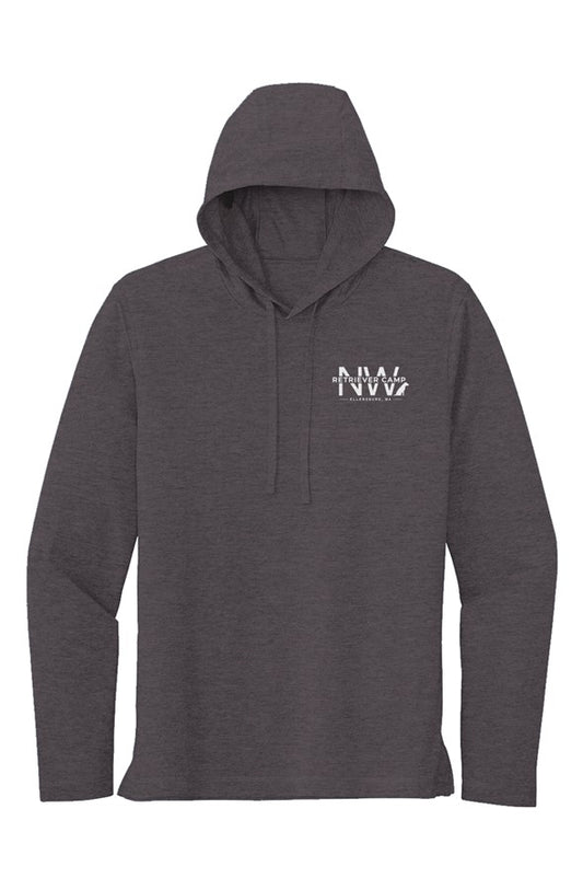 NW Retriever Camp Local Logo Embroidered Sport Tek Long Sleeve Hoodie