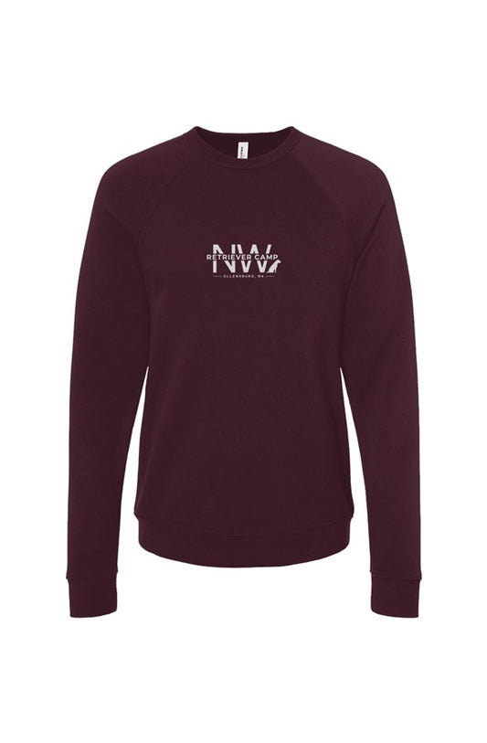 NW Retriever Camp Local Logo Embroidered Bella C