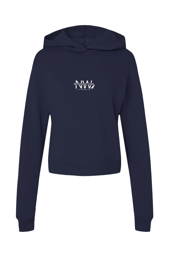 NW Retriever Camp Local Logo Embroidered Womens