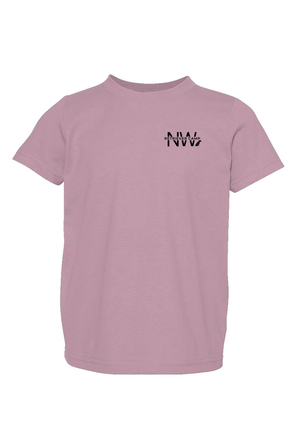 NW Retriever Camp Toddler Rabbit Skins T-Shirt