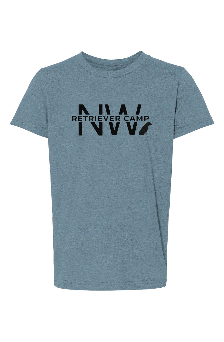 NW Retriever Camp Youth Bella Canvas CVC Jersey Tee