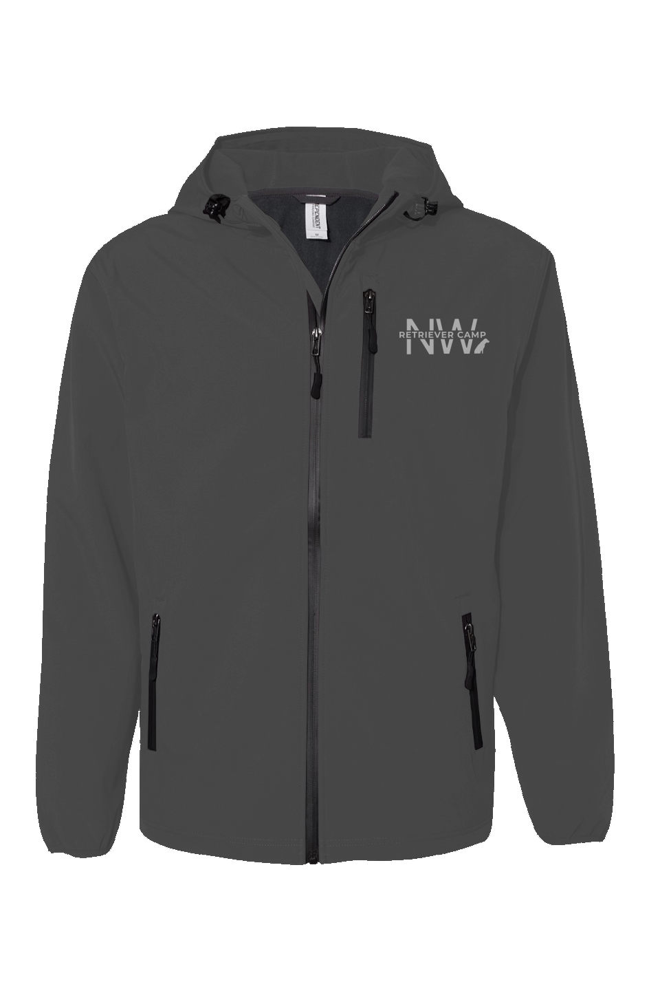 NW Retriever Camp Poly-Tech Soft Shell Jacket