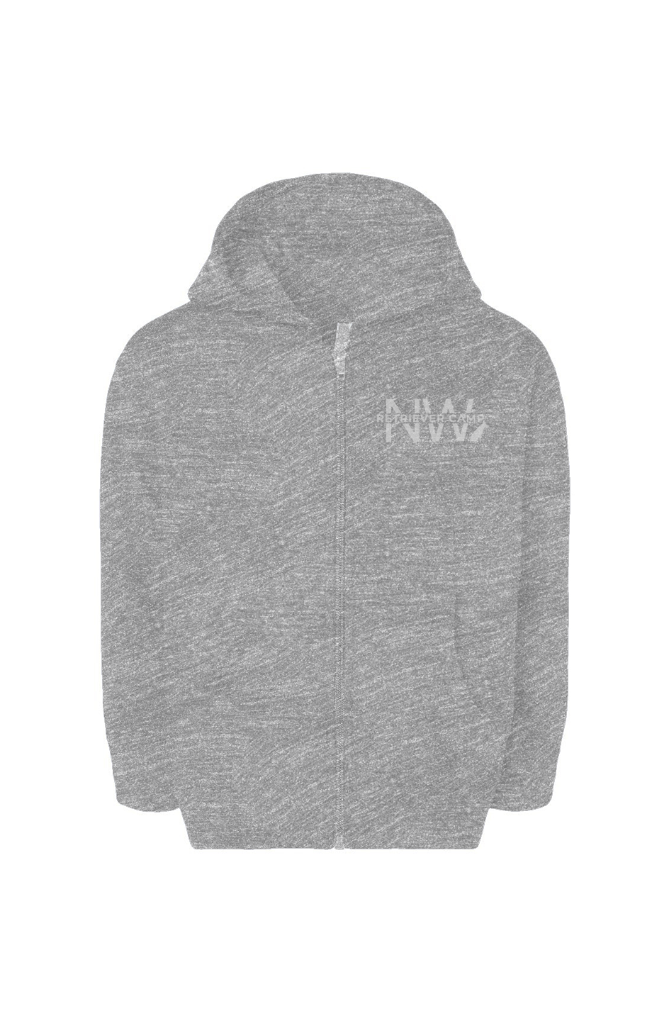 NW Retriever Camp Toddler Full-Zip Fleece Hoodie
