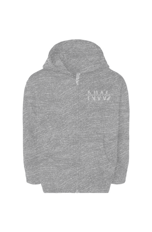 NW Retriever Camp Toddler Full-Zip Fleece Hoodie