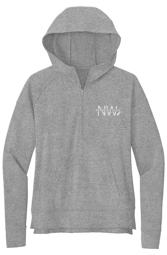 NW Retriever Camp Sport Tek Ladies Stretch 1 2 Z