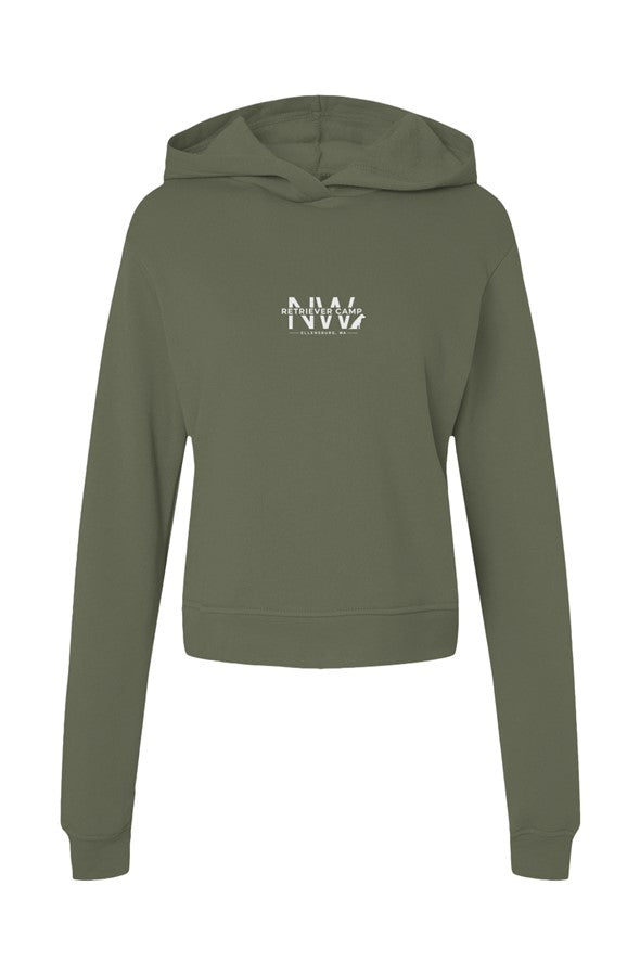 NW Retriever Camp Local Logo Embroidered Womens
