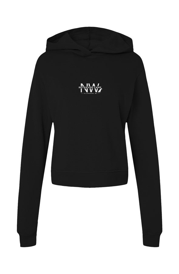 NW Retriever Camp Local Logo Embroidered Womens