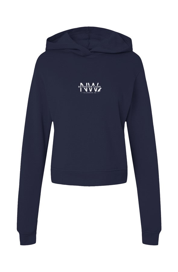 NW Retriever Camp Local Logo Embroidered Womens