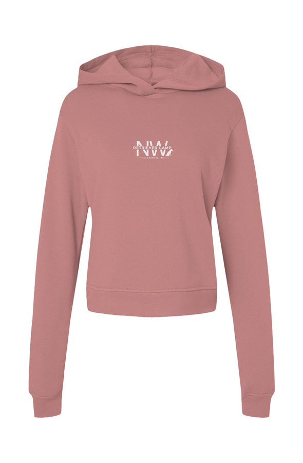 NW Retriever Camp Local Logo Embroidered Womens