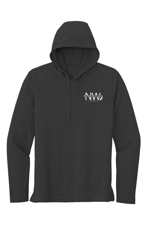 NW Retriever Camp Local Logo Embroidered Sport Tek Long Sleeve Hoodie