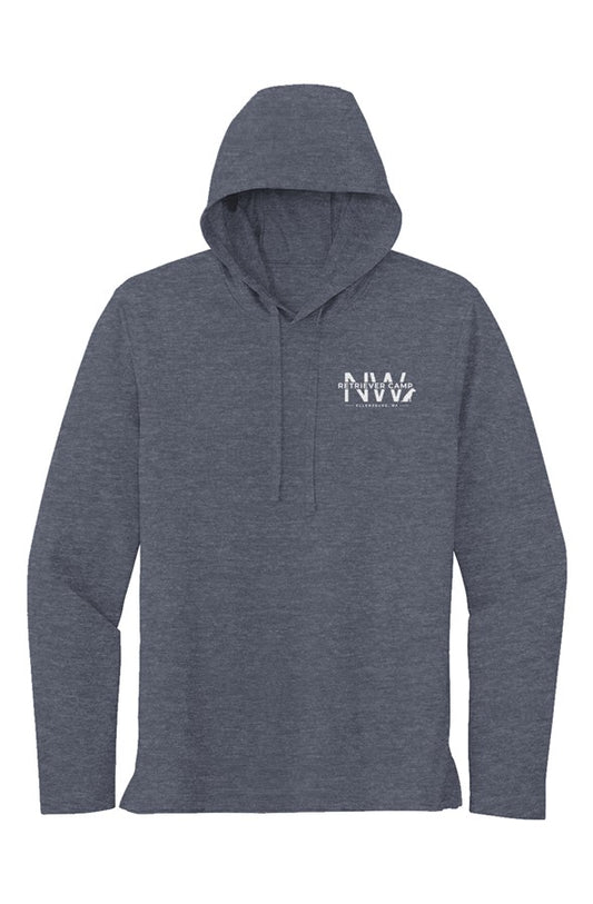 NW Retriever Camp Local Logo Embroidered Sport Tek Long Sleeve Hoodie