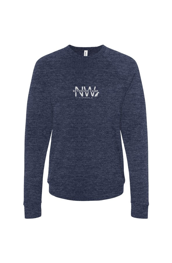 NW Retriever Camp Local Logo Embroidered Bella C