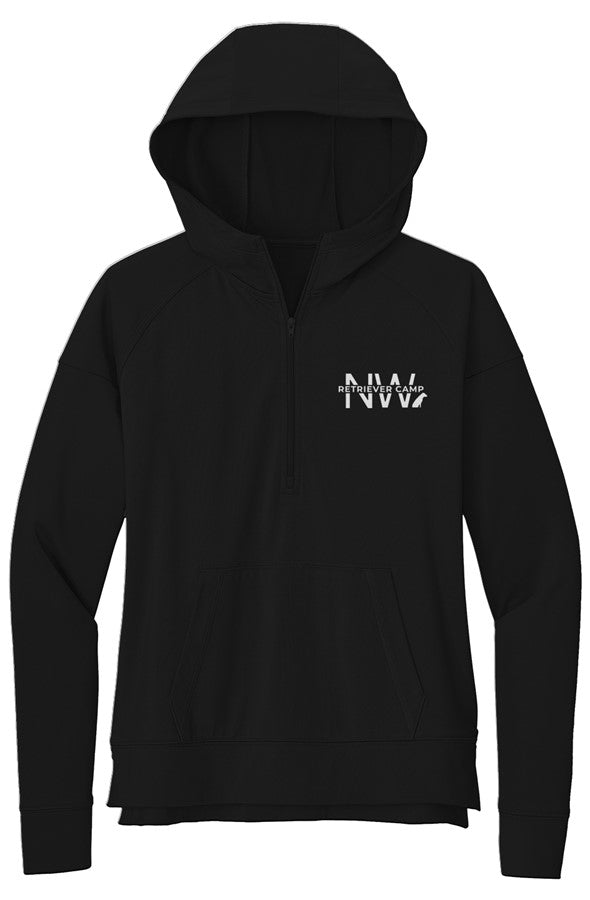 NW Retriever Camp Sport Tek Ladies Stretch 1 2 Z
