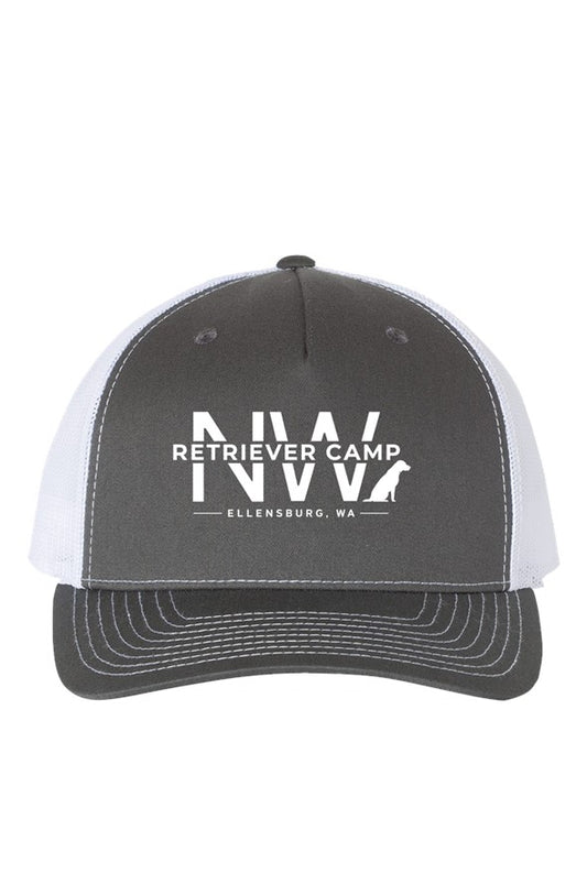 NW Retriever Camp Logo Local Richardson 112 Trucke