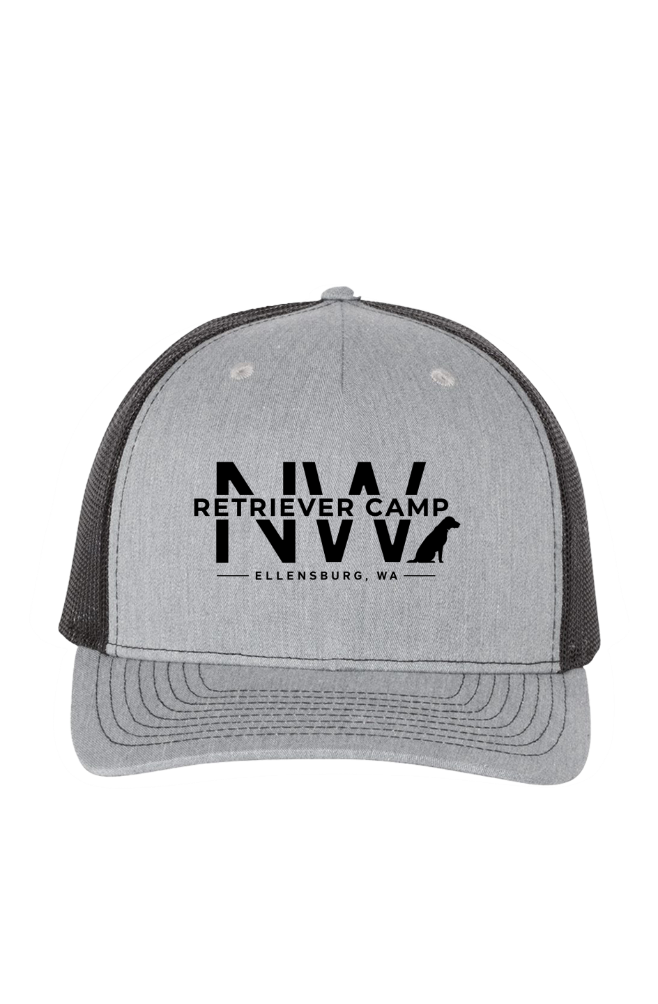 NW Retriever Camp Local Logo Richardson 112 Trucke