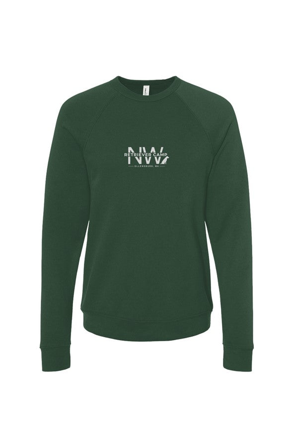 NW Retriever Camp Local Logo Embroidered Bella C