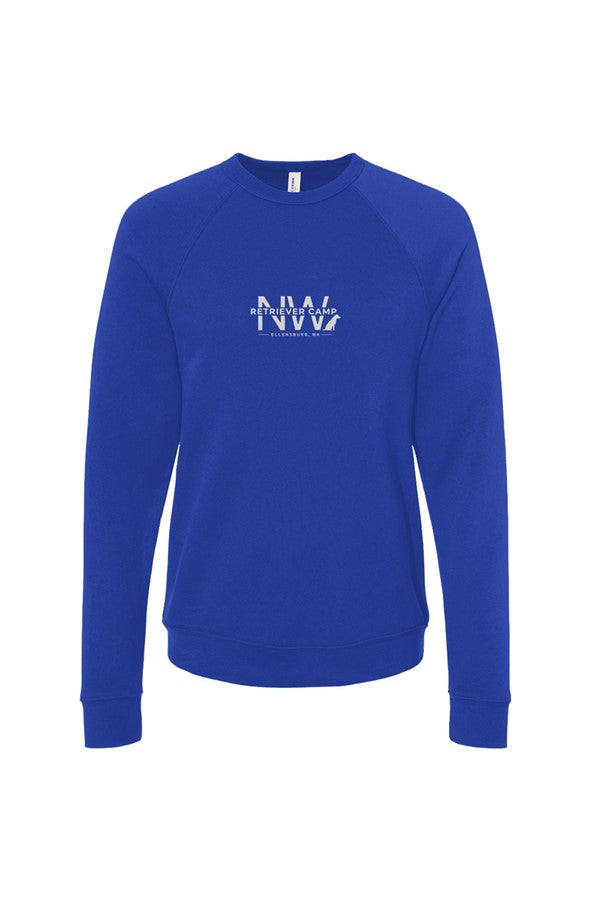 NW Retriever Camp Local Logo Embroidered Bella C