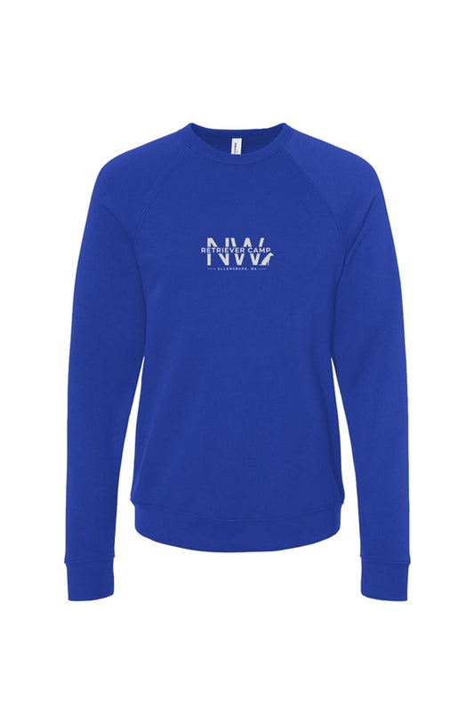 NW Retriever Camp Local Logo Embroidered Bella C