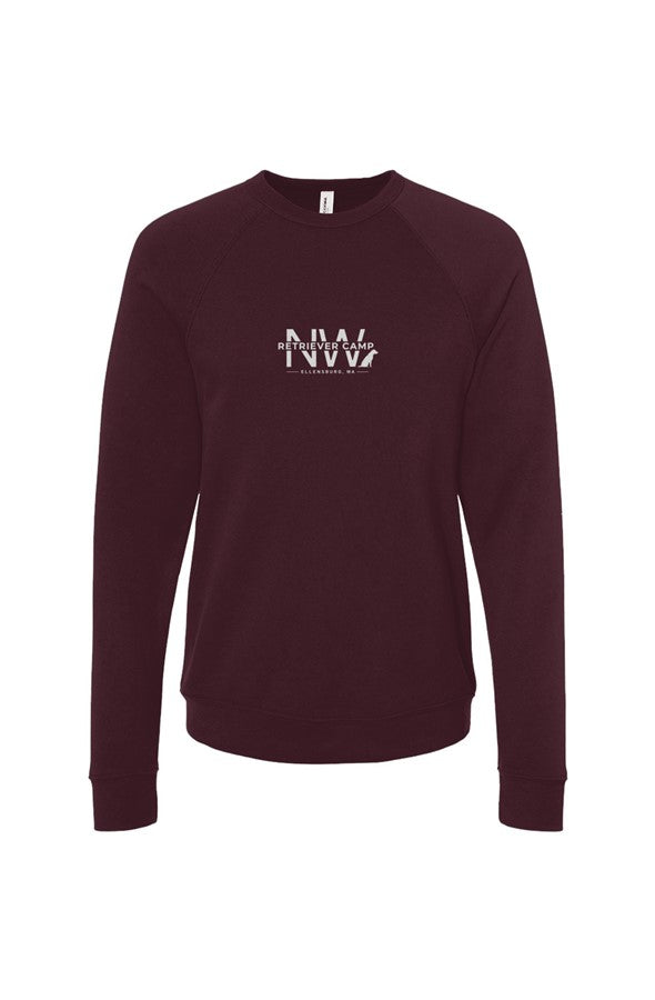 NW Retriever Camp Local Logo Embroidered Bella C