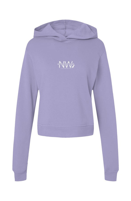 NW Retriever Camp Local Logo Embroidered Womens
