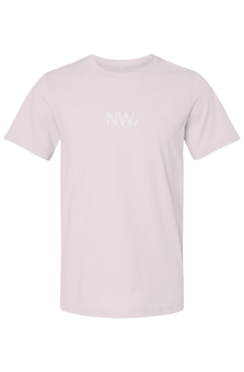 NW Retriever Camp Local Logo Bella Canvas T Shirt 3001 Unisex