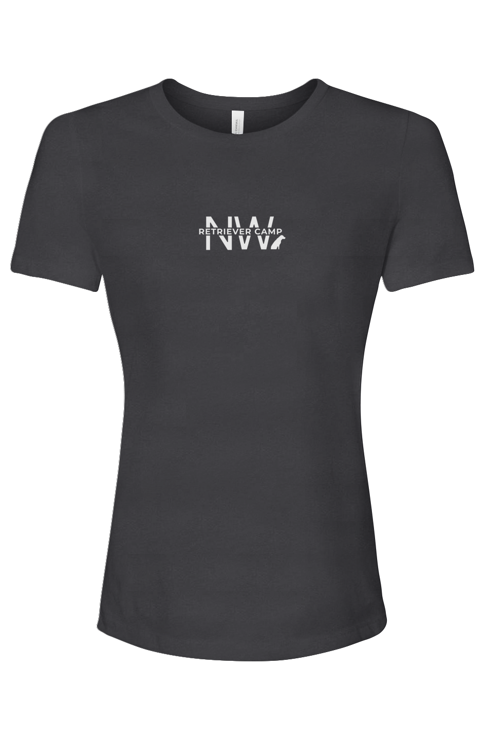 NW Retriever Camp Women s Relaxed Fit Triblend T Shirt Bella Canva 6413