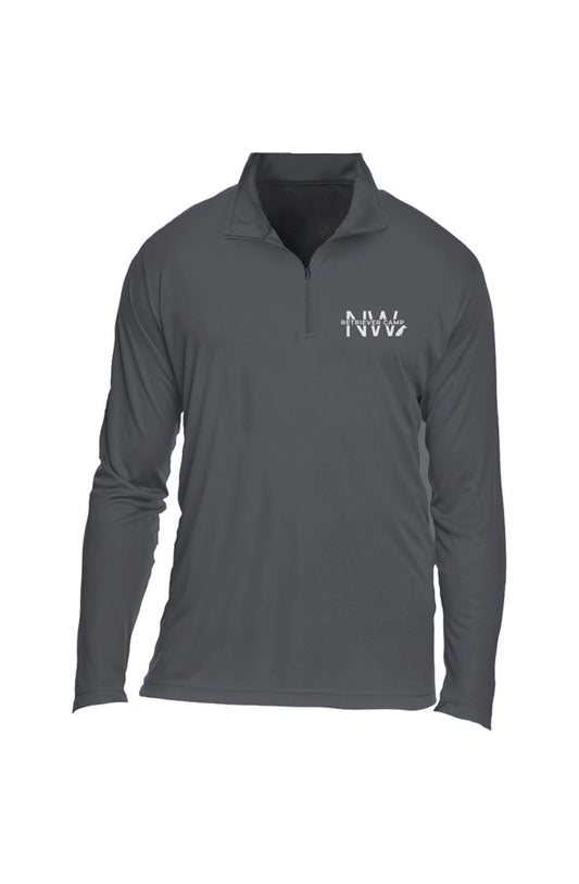 Northwest Retriever Camp Mens Quarter Zip