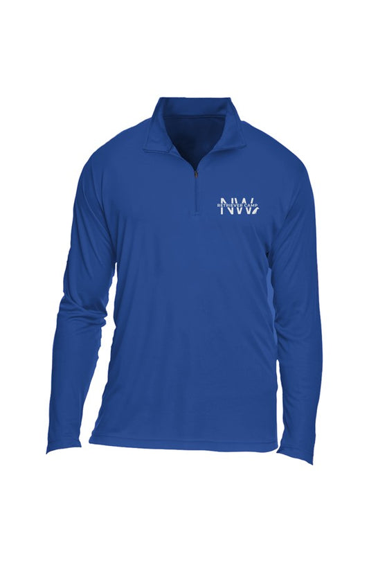 Northwest Retriever Camp Mens Quarter Zip