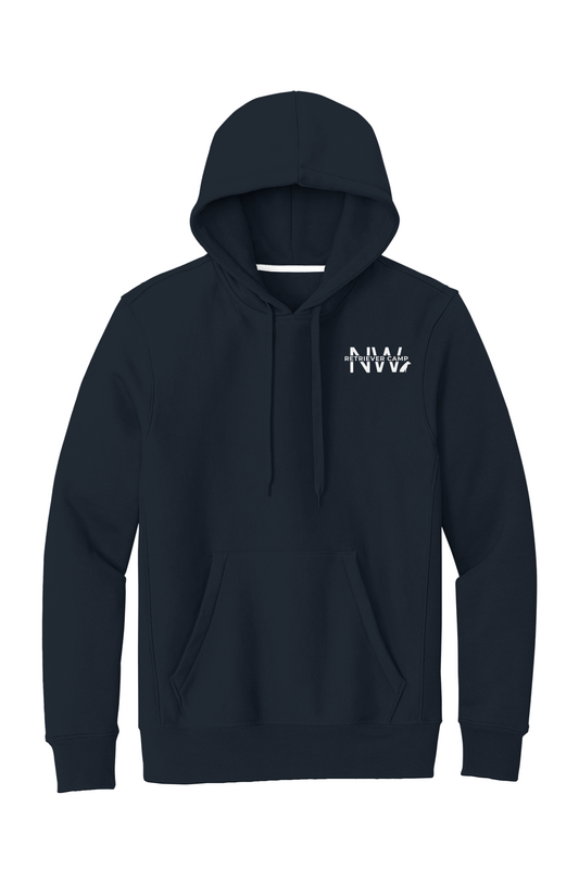 NW Retriever Camp Sport Tek Heavyweight Hooded Sweatshirt