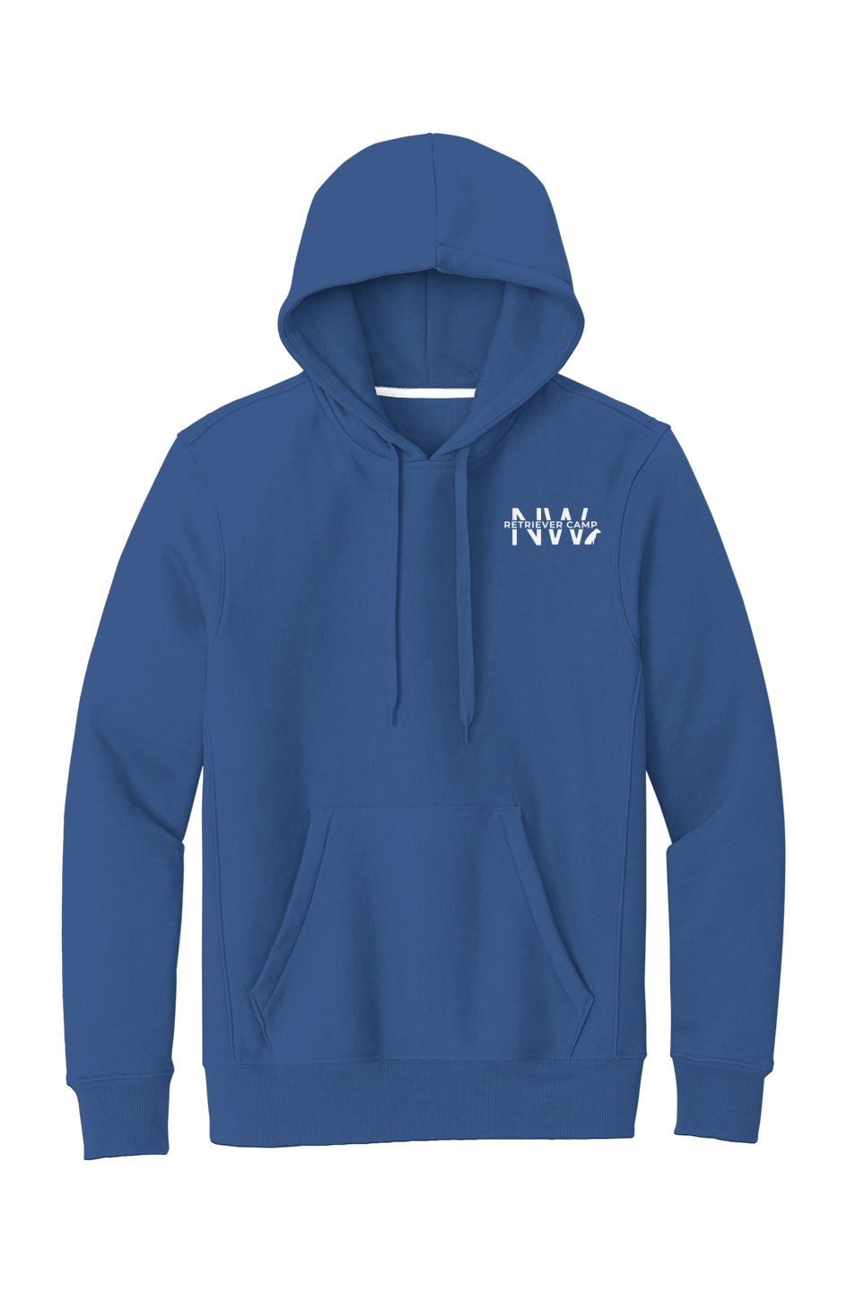 NW Retriever Camp Sport Tek Heavyweight Hooded Sweatshirt