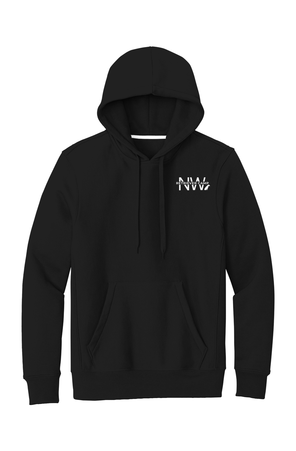NW Retriever Camp Sport Tek Heavyweight Hooded Sweatshirt
