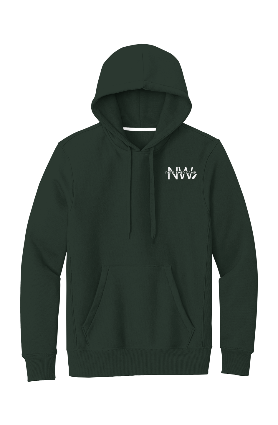 NW Retriever Camp Sport Tek Heavyweight Hooded Sweatshirt