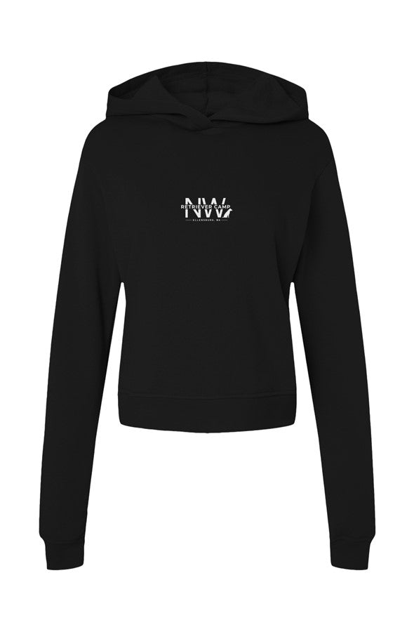 NW Retriever Camp Local Logo Embroidered Womens