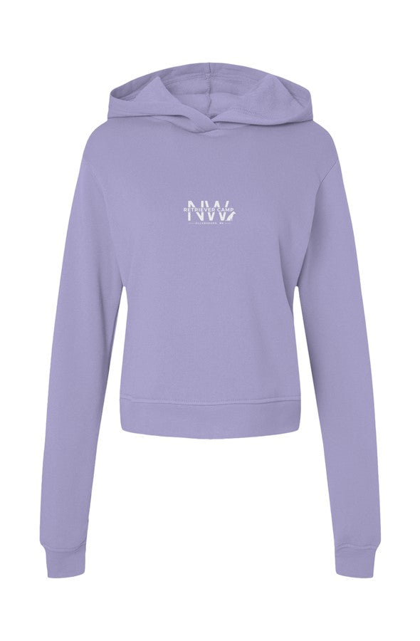 NW Retriever Camp Local Logo Embroidered Womens